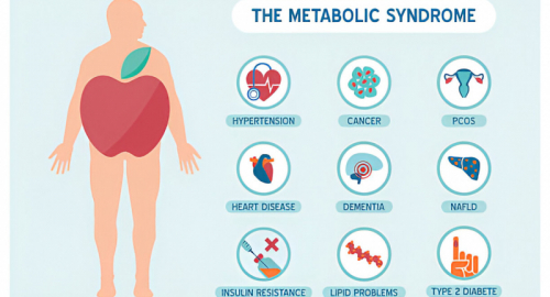 Life Essentials 8 e Sindrome Metabolica: Una Nuova Visione per la Prevenzione delle Malattie Cardiovascolari